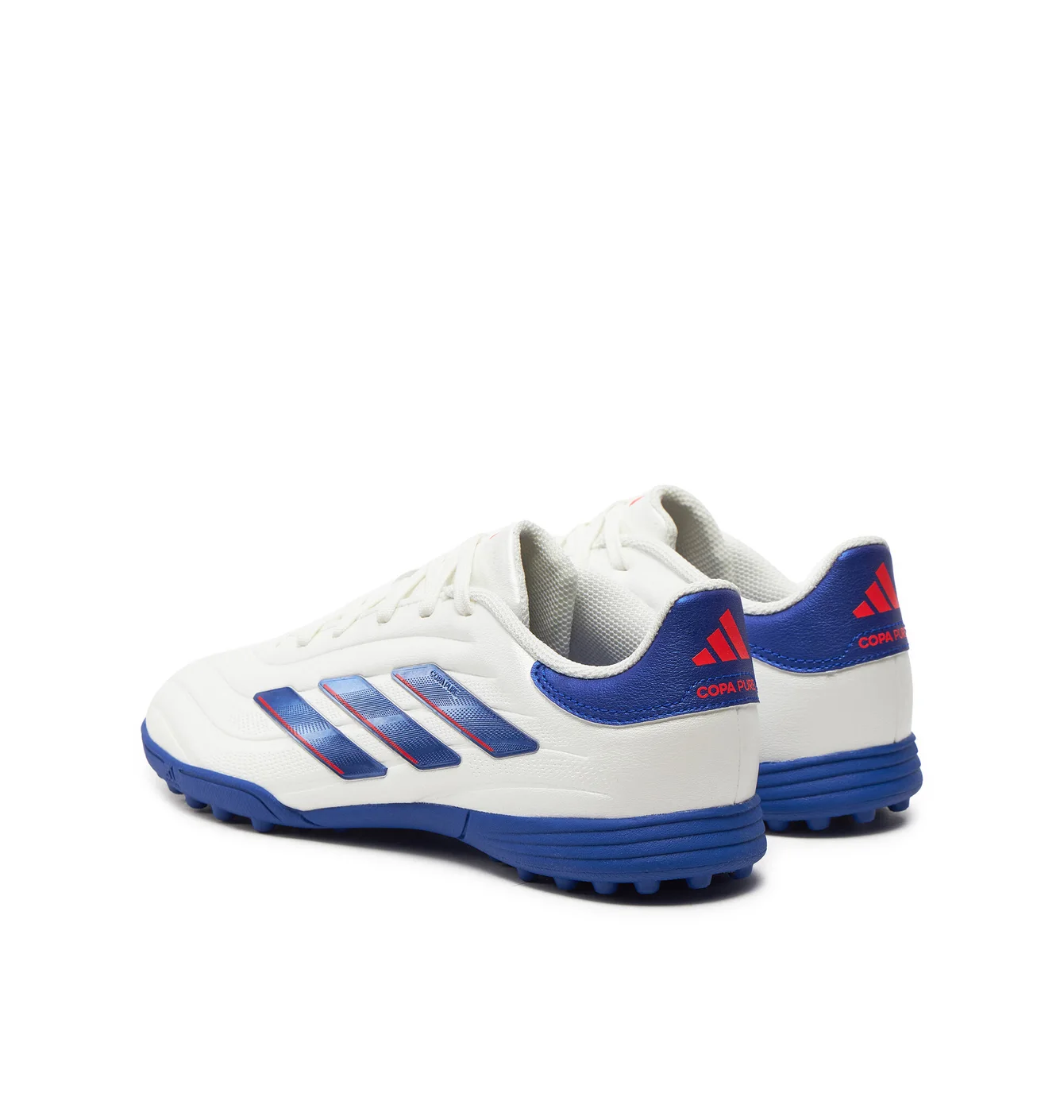 Сороконіжки дитячі Adidas Copa Pure 2 League White IG8692