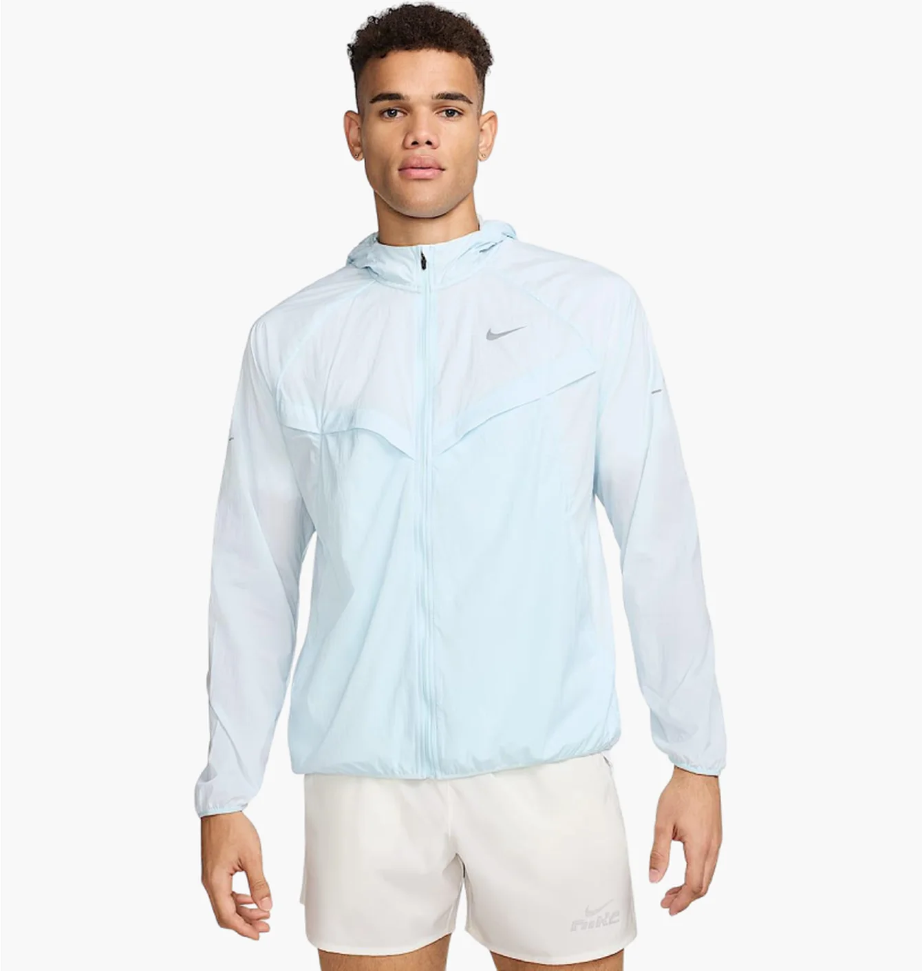 Вітровка чоловіча Nike Running Division Stride Light Blue HV4548-474