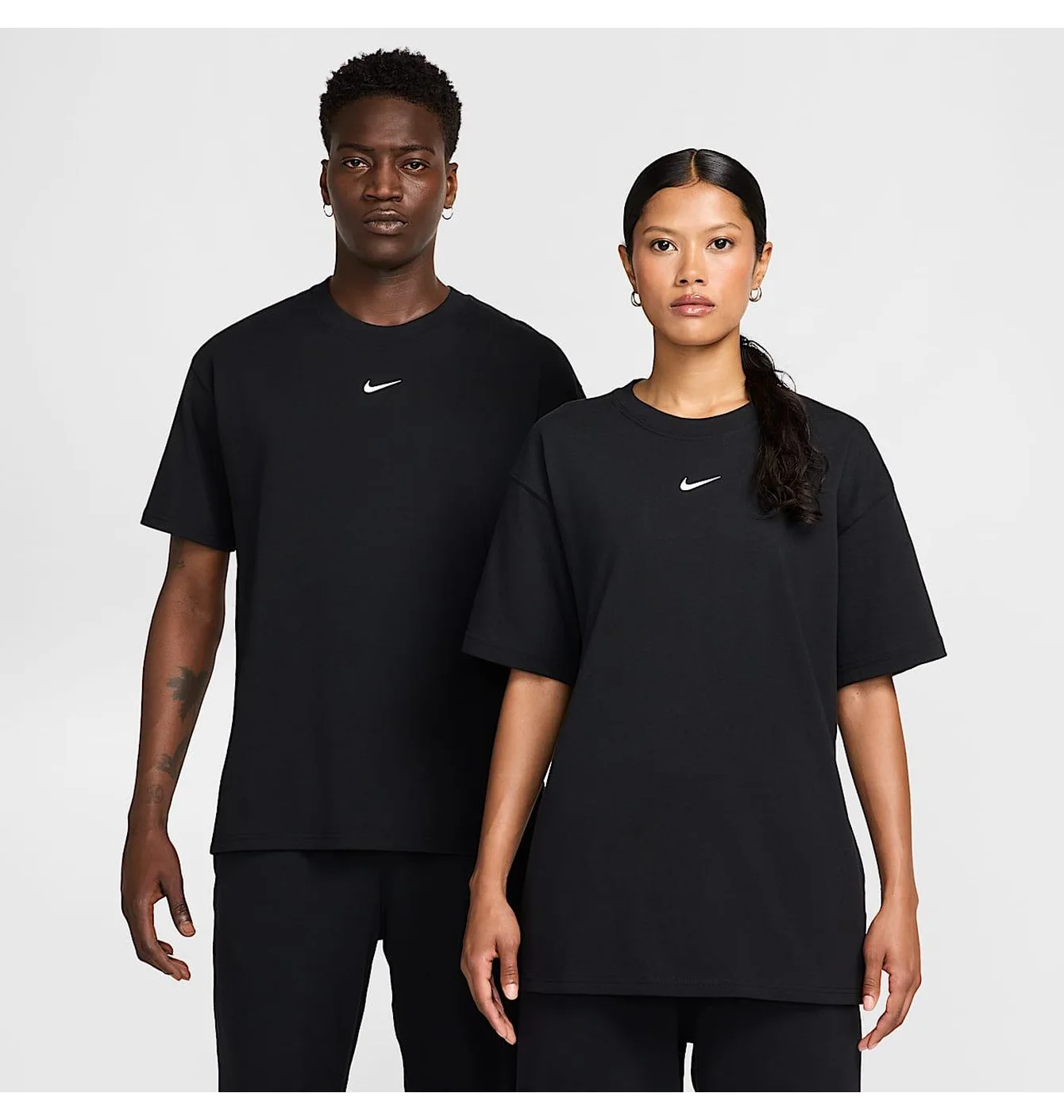 Футболка унісекс Nike Х Nocta Nrg Black HM5774-010