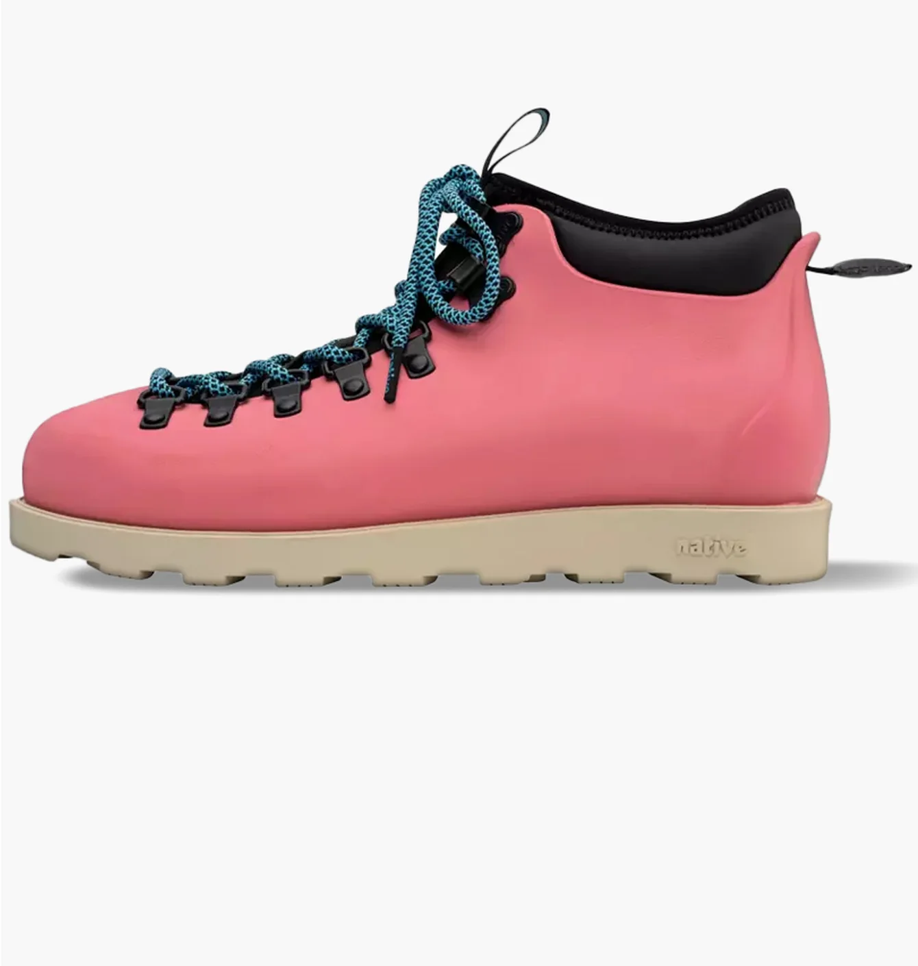Черевики жіночі Native Fitzsimmons Citylite Bloom Pink 31106848-5716