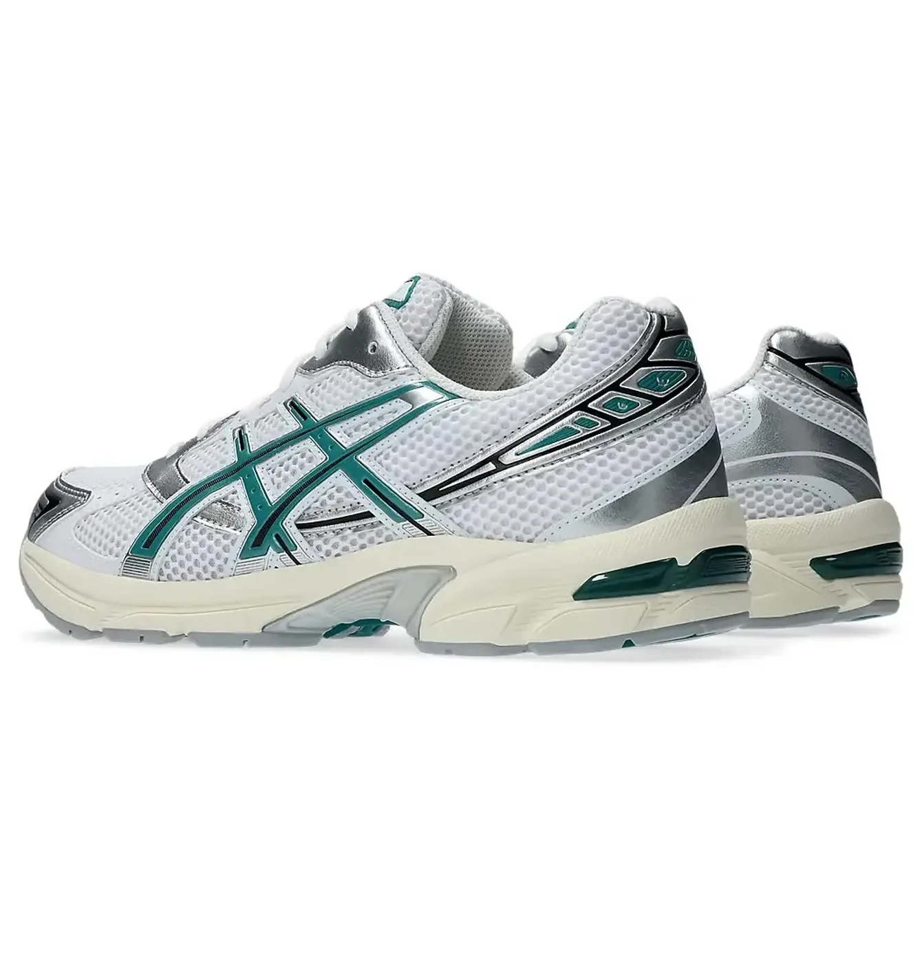 Кросівки унісекс Asics Gel 1130 White 1203A609-100