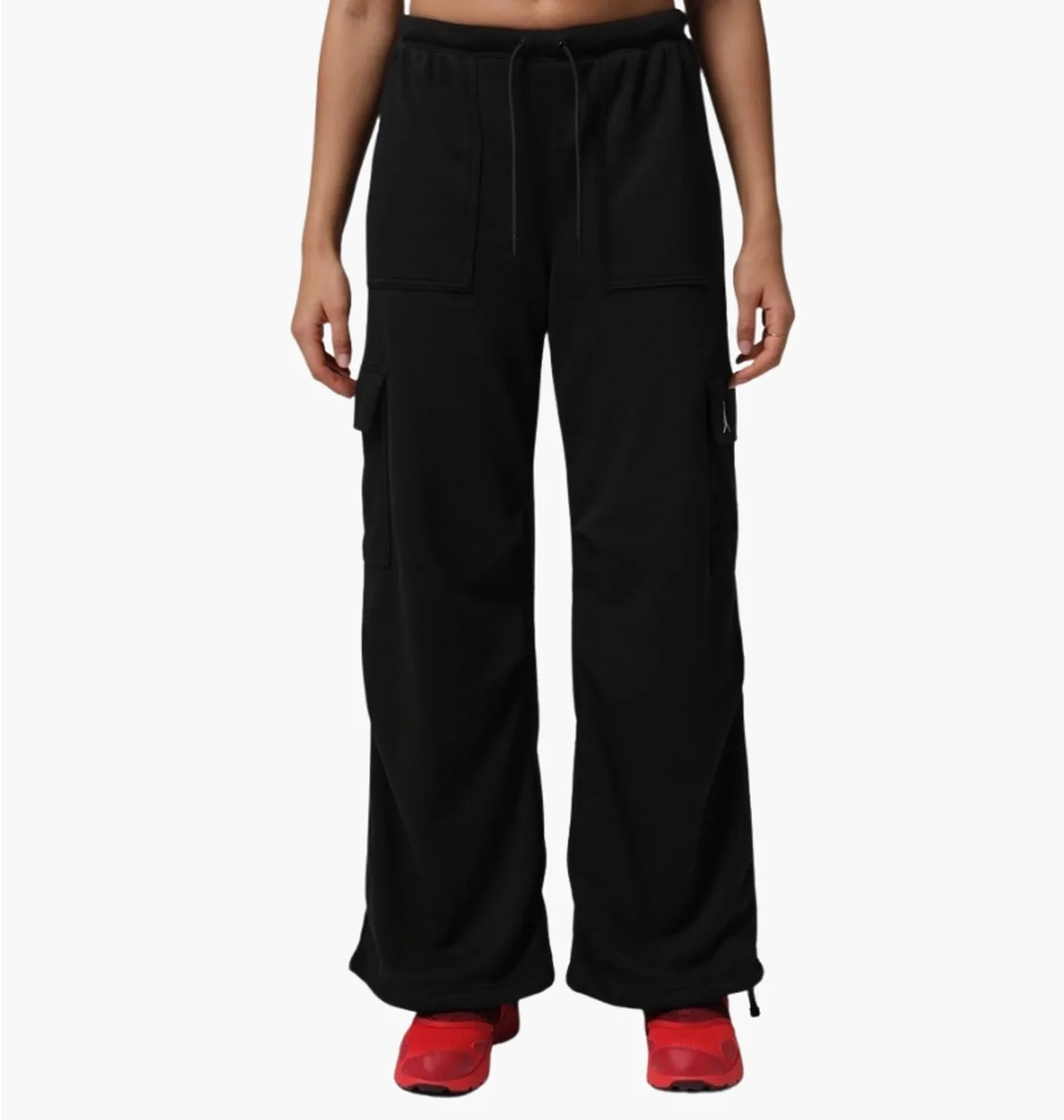 Штани жіночі Air Jordan Brooklyn Fleece Black IF1060-010