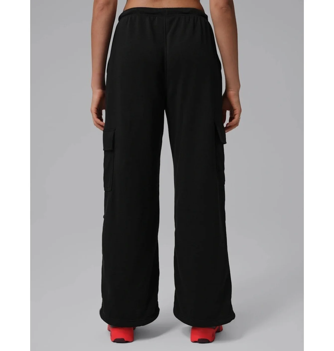 Штани жіночі Air Jordan Brooklyn Fleece Black IF1060-010
