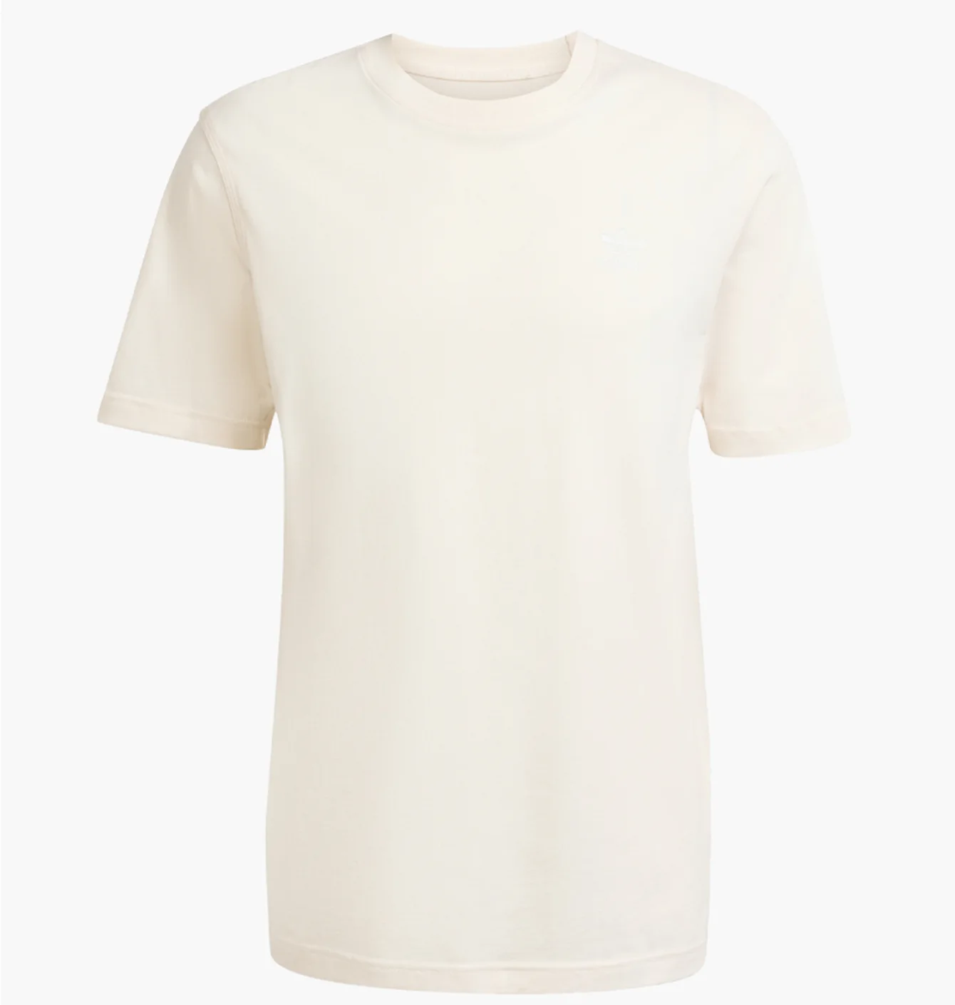 Футболка чоловіча Adidas Trefoil Essentials Beige JY6268
