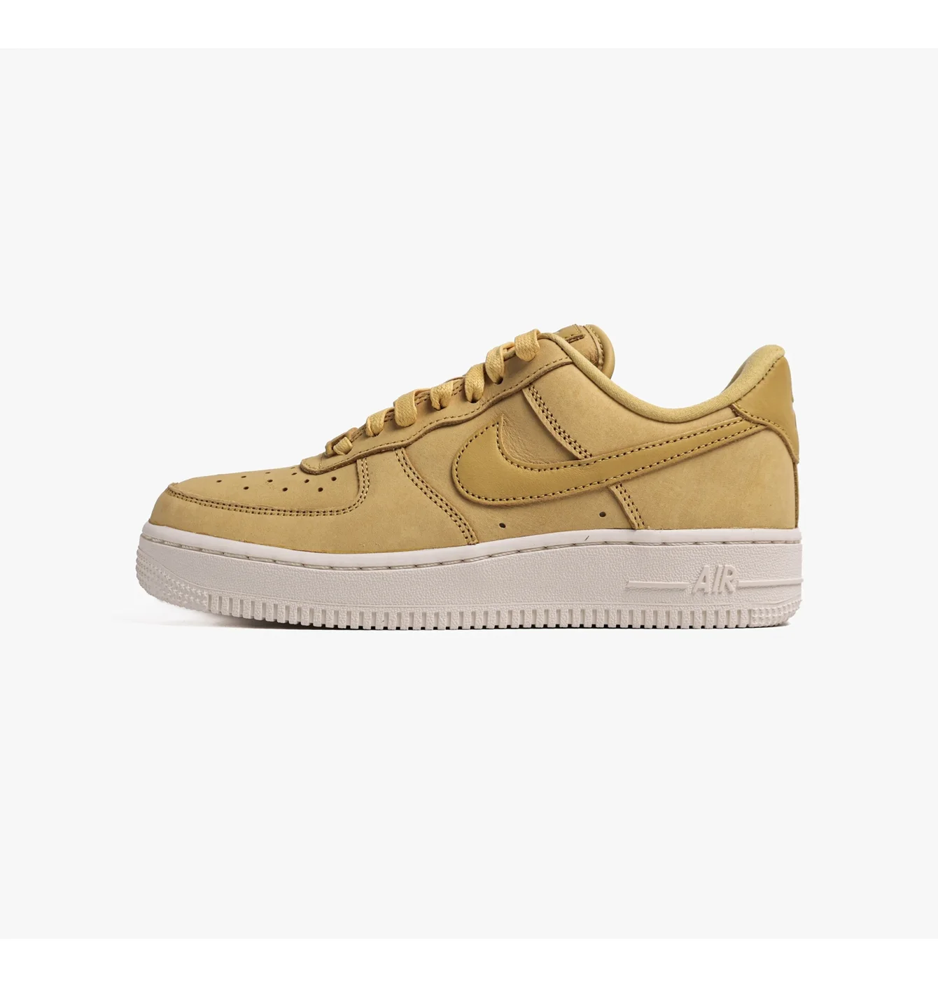 Кросівки жіночі Nike Sportswear Air Force 1 07 Prm Yellow Dr9503-700