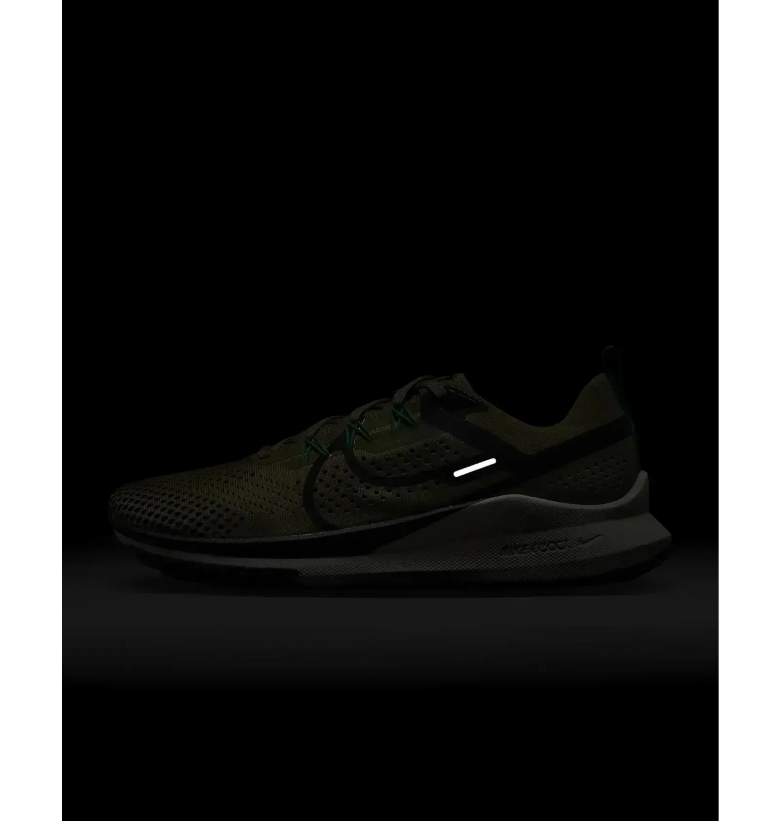 Кросівки чоловічі Nike React Pegasus Trail 4 Olive (FJ4733-200)