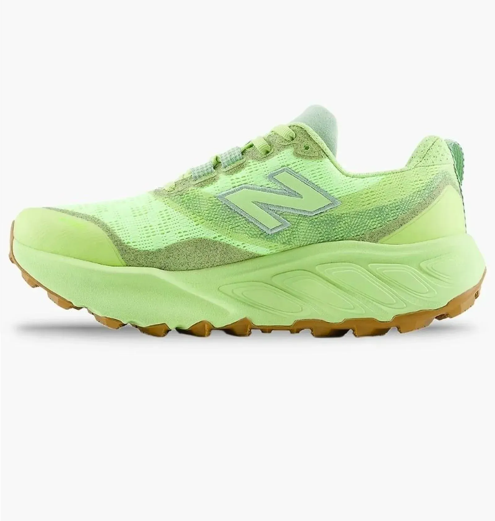 Кросівки жіночі New Balance Fresh Foam X Hierro V9 Green (WHIER1LJ)