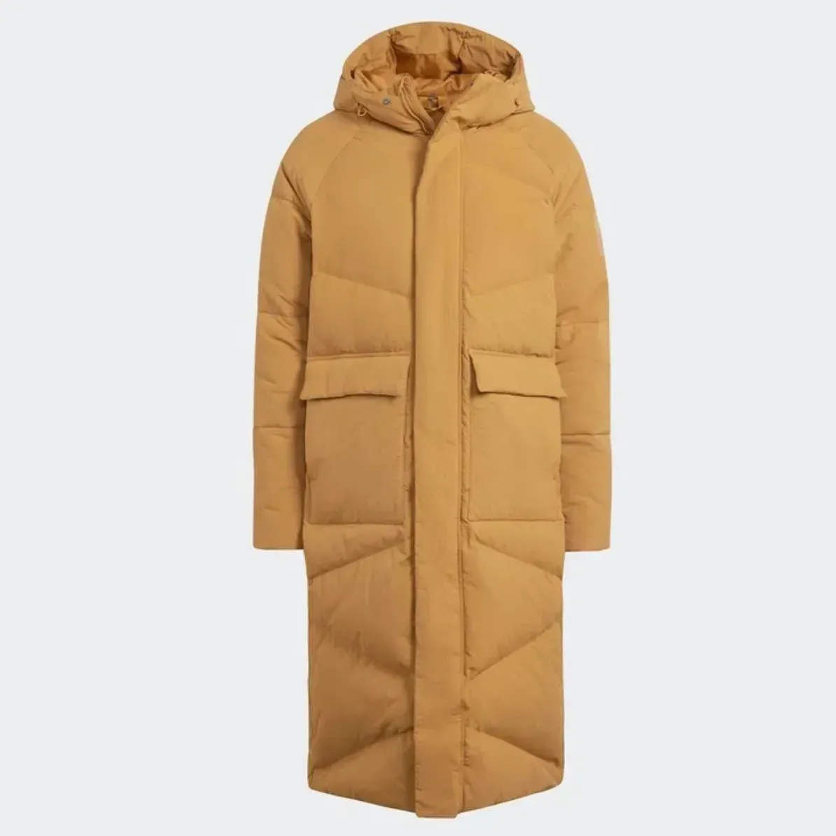 Куртка чоловіча Adidas Big Baffle Coat (HN9928)
