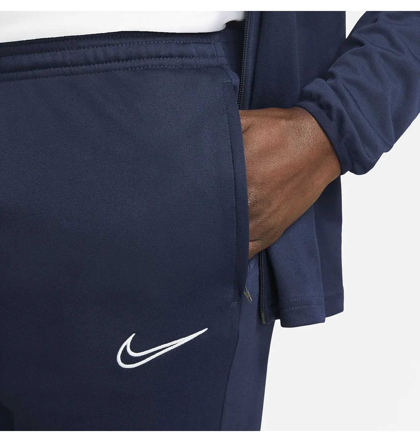 Спортивний костюм чоловічий Nike M Nk Dry Acd21 Trk Suit K Blue CW6131-451