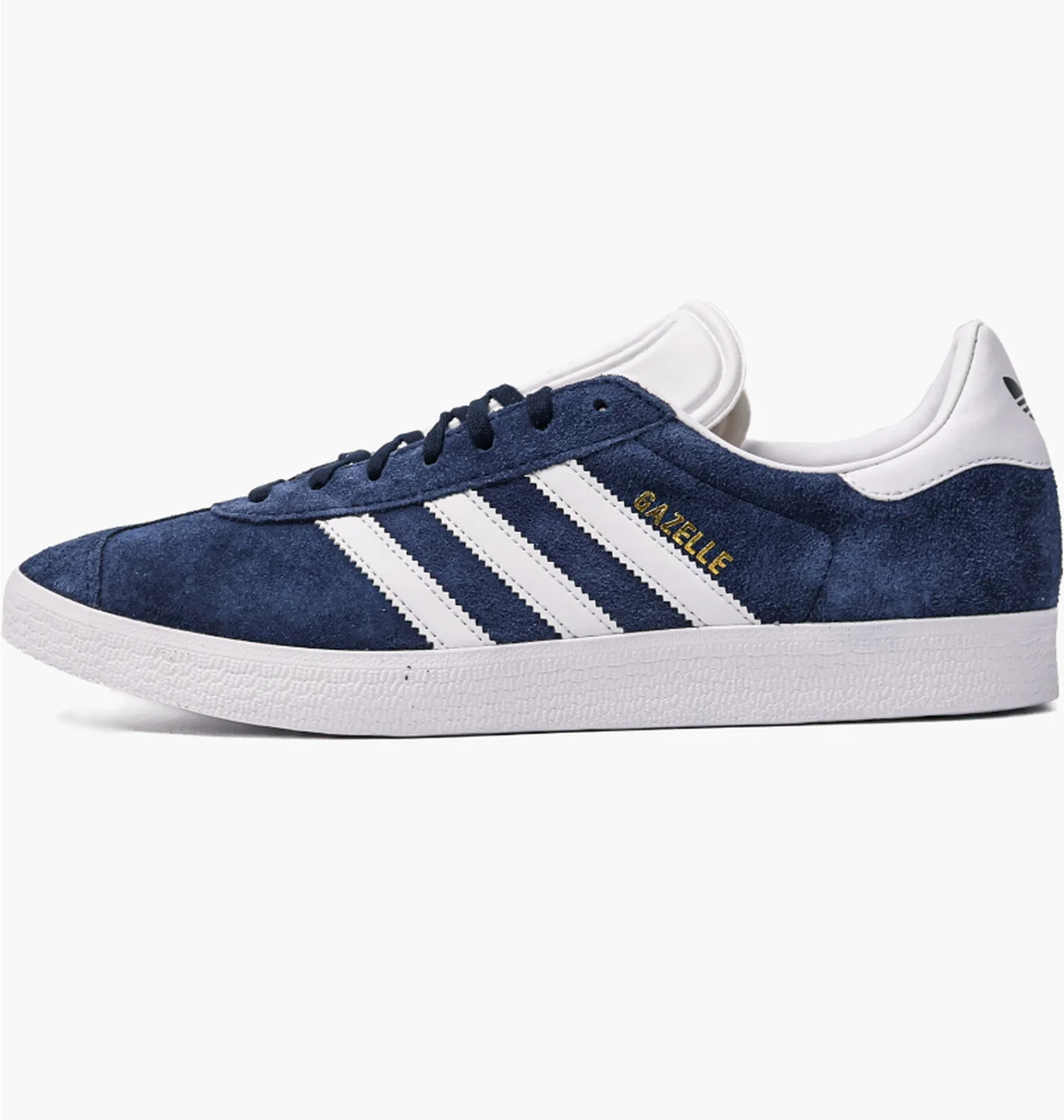 Кросівки унісекс Adidas Gazelle Stitch-And-Turn Shoes Blue BB5478