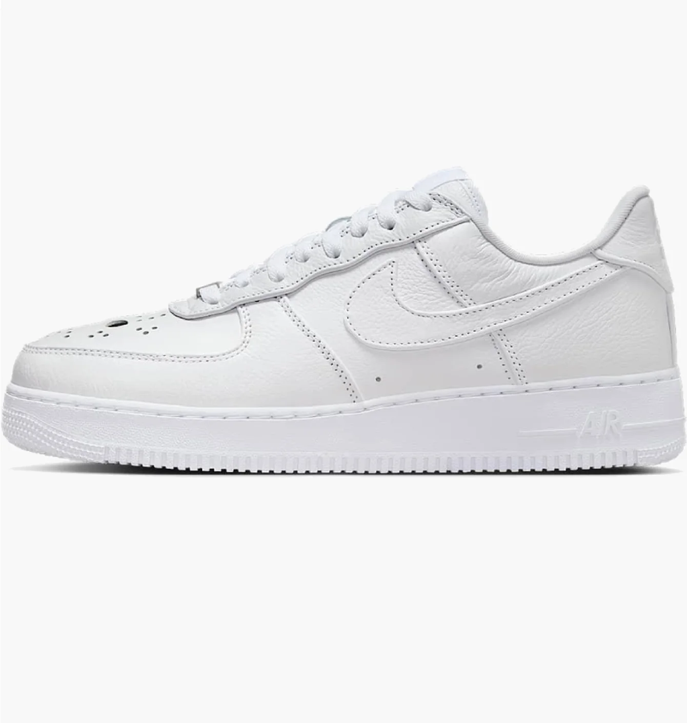 Кросівки чоловічі Nike Air Force 1 Low Jason Mask White IB4025-100