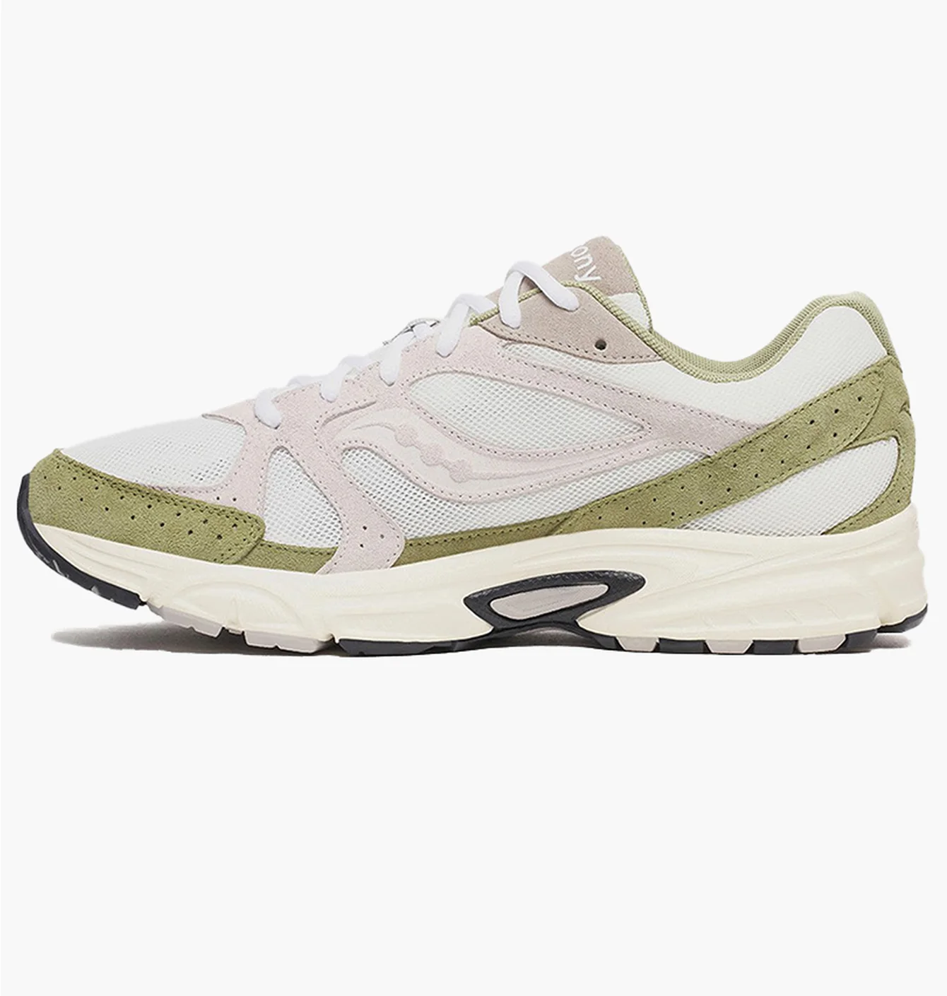 Кросівки чоловічі Saucony Ride Millennium White S70856-5