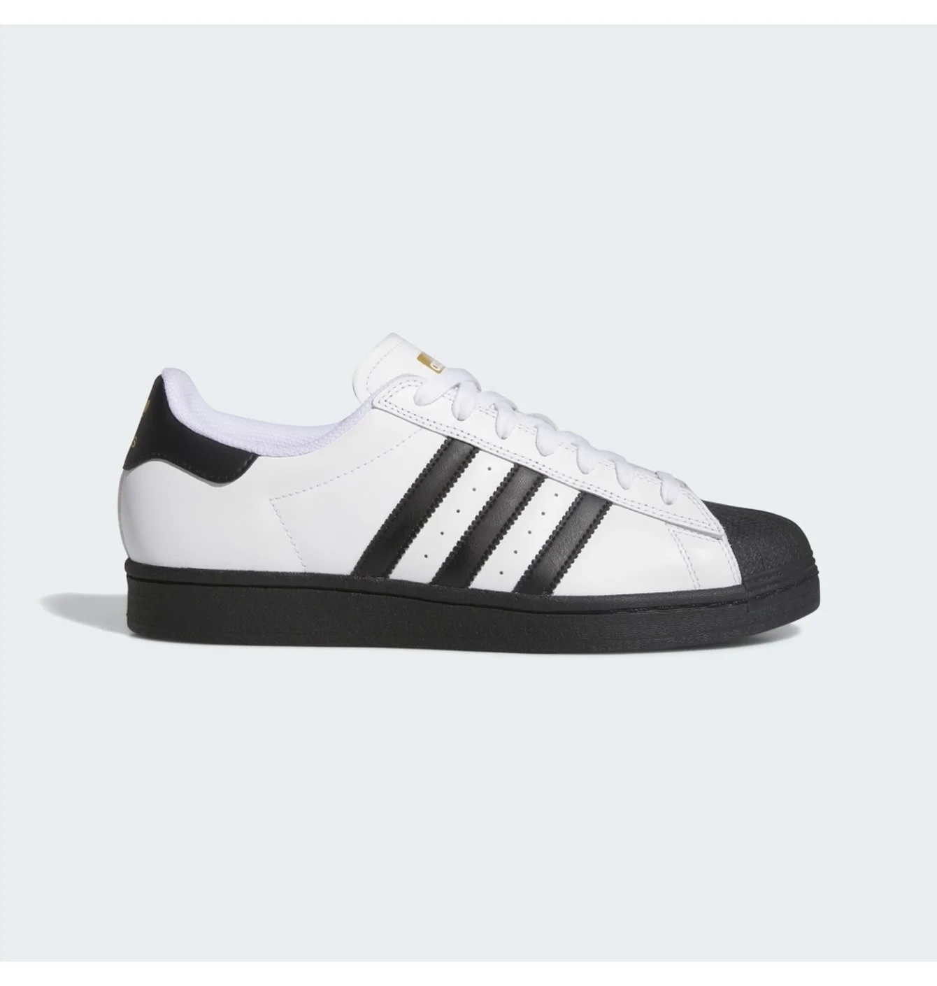 Кросівки чоловічі Adidas Superstar Adv White IH3347