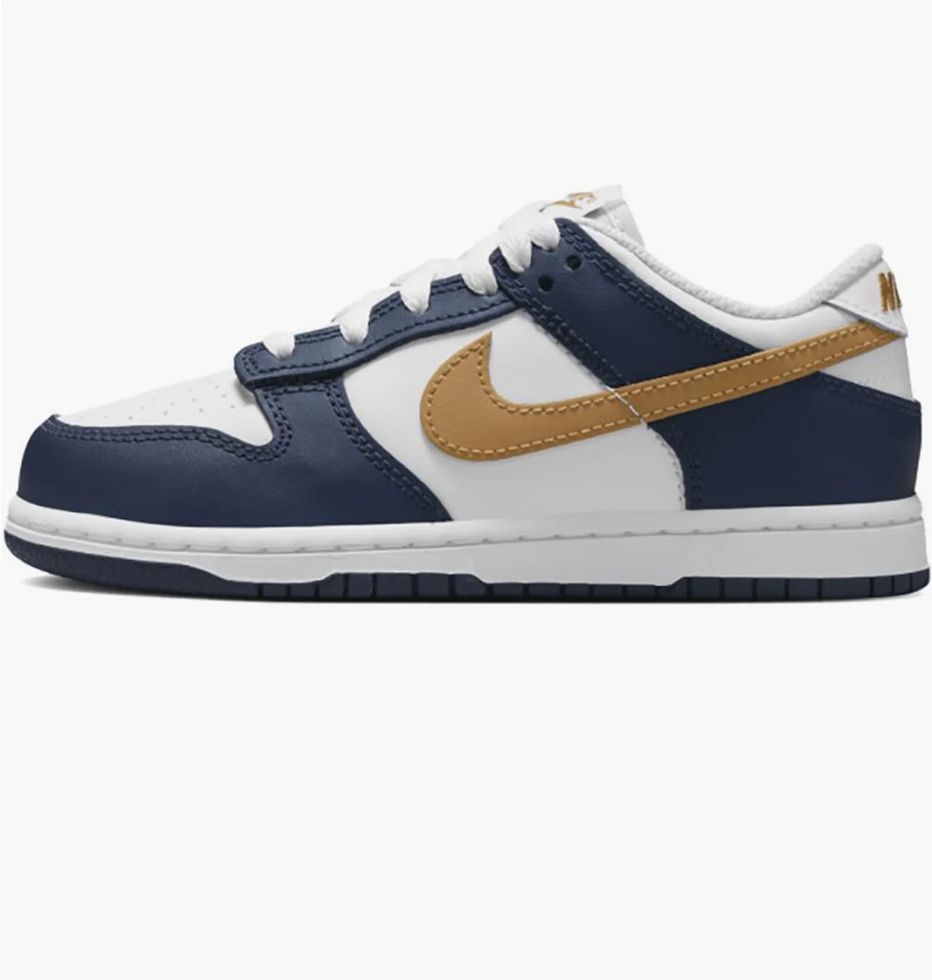 Кросівки дитячі Nike Dunk Low Ps Blue/White FB9108-111
