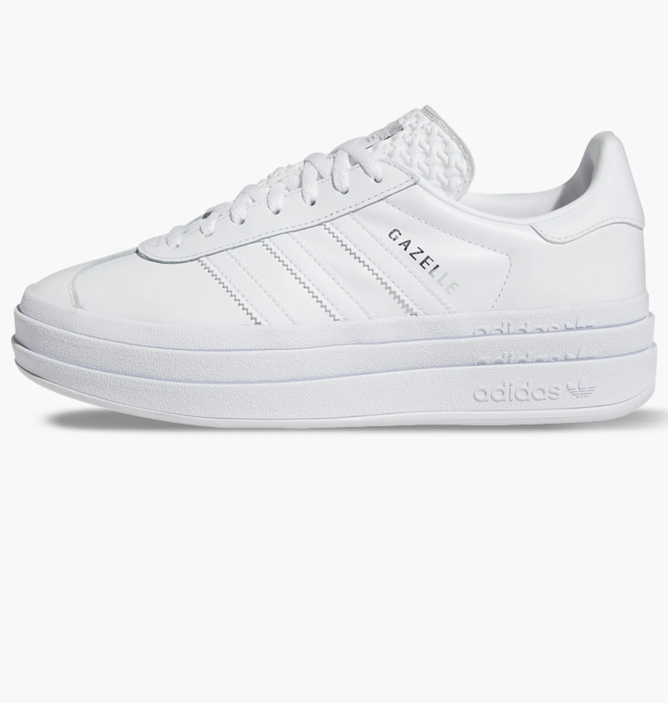 Кросівки жіночі Adidas Gazelle Shoes White IE5130