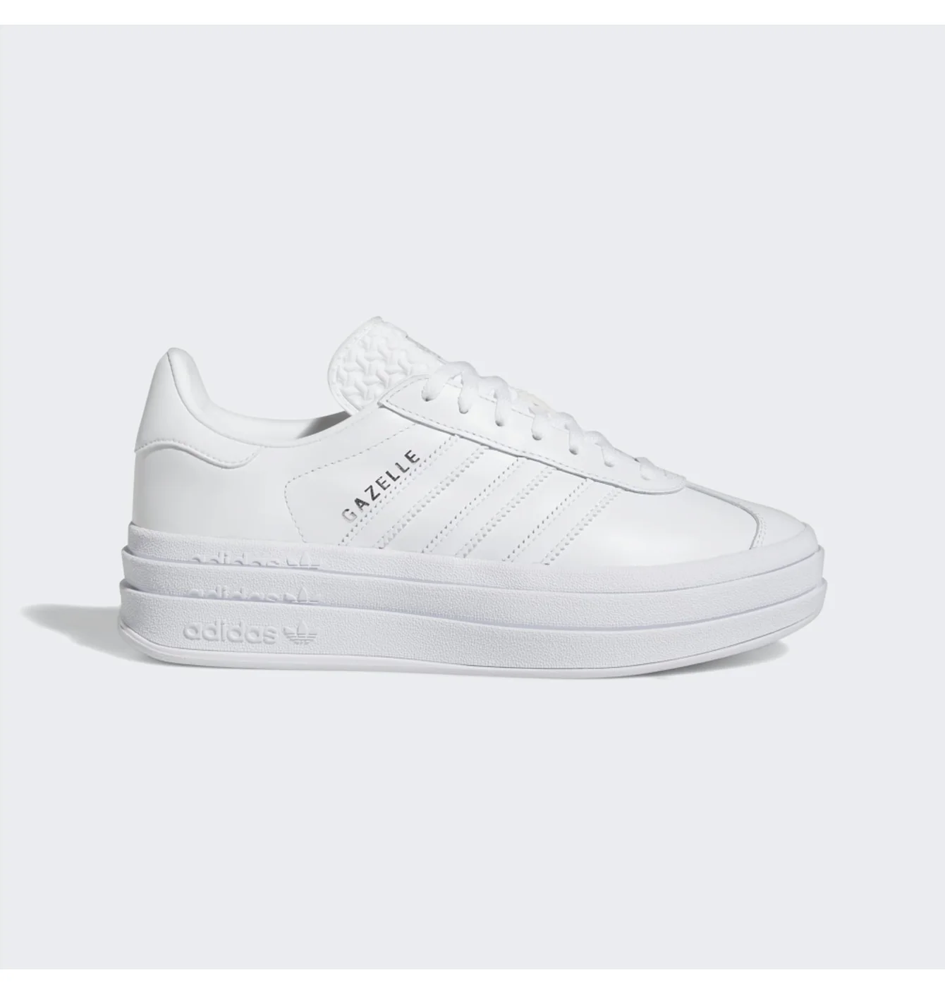 Кросівки жіночі Adidas Gazelle Shoes White IE5130