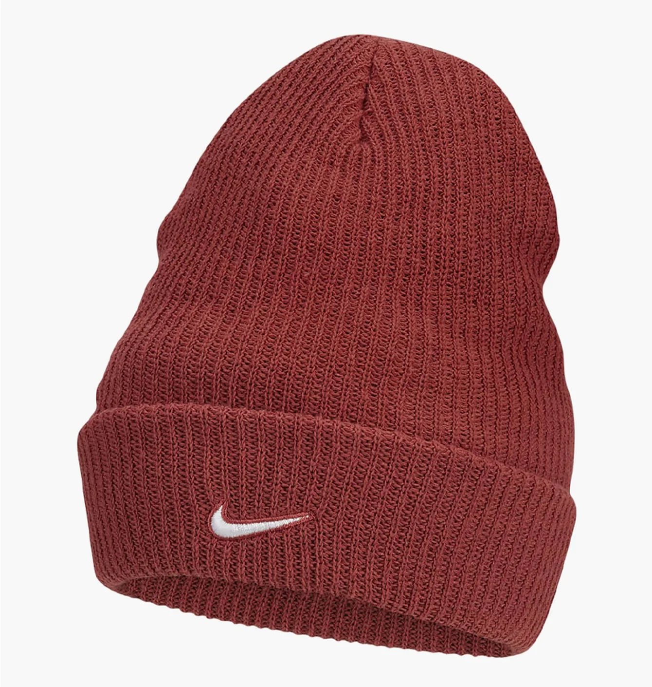 Шапка унісекс Nike Beanie Utility Swoosh Red Dv3342-691
