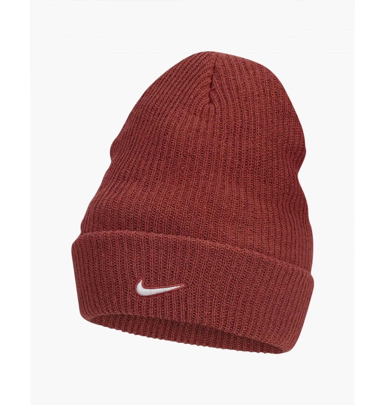 Шапка унісекс Nike Beanie Utility Swoosh Red Dv3342-691