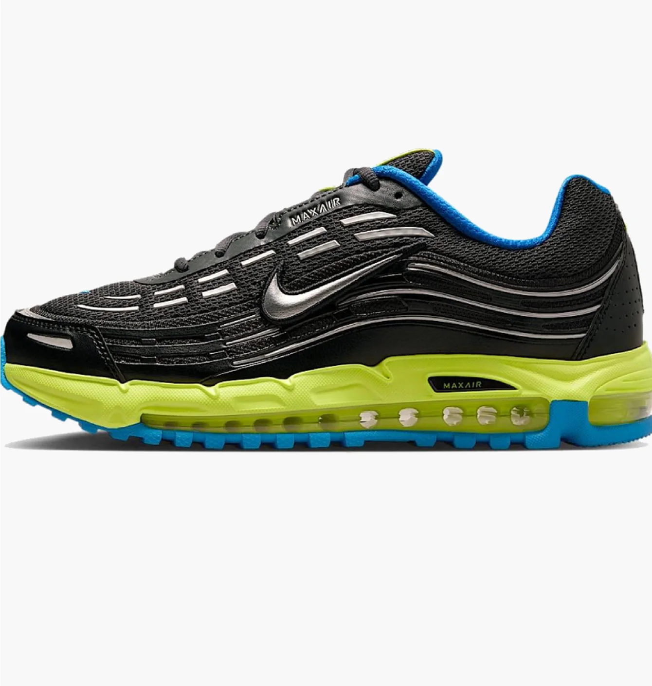 Кросівки чоловічі Nike Air Max Tl 2.5 Black IB3074-002