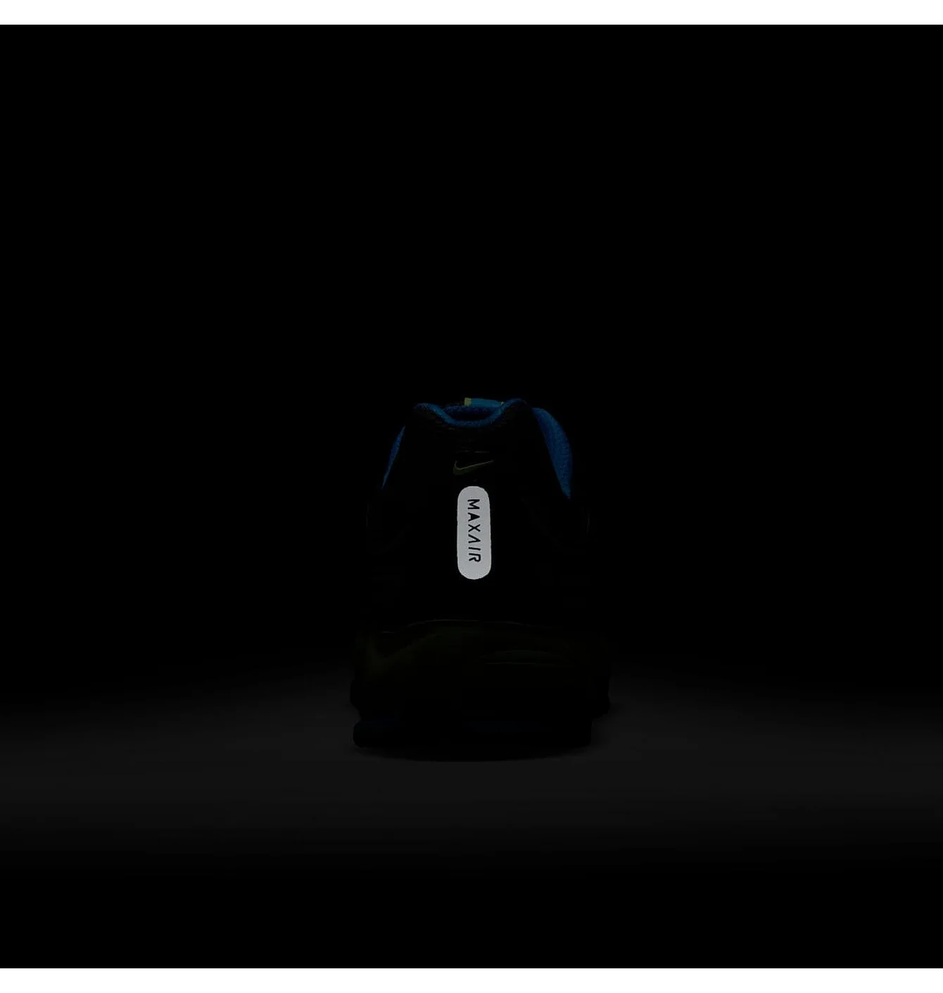 Кросівки чоловічі Nike Air Max Tl 2.5 Black IB3074-002