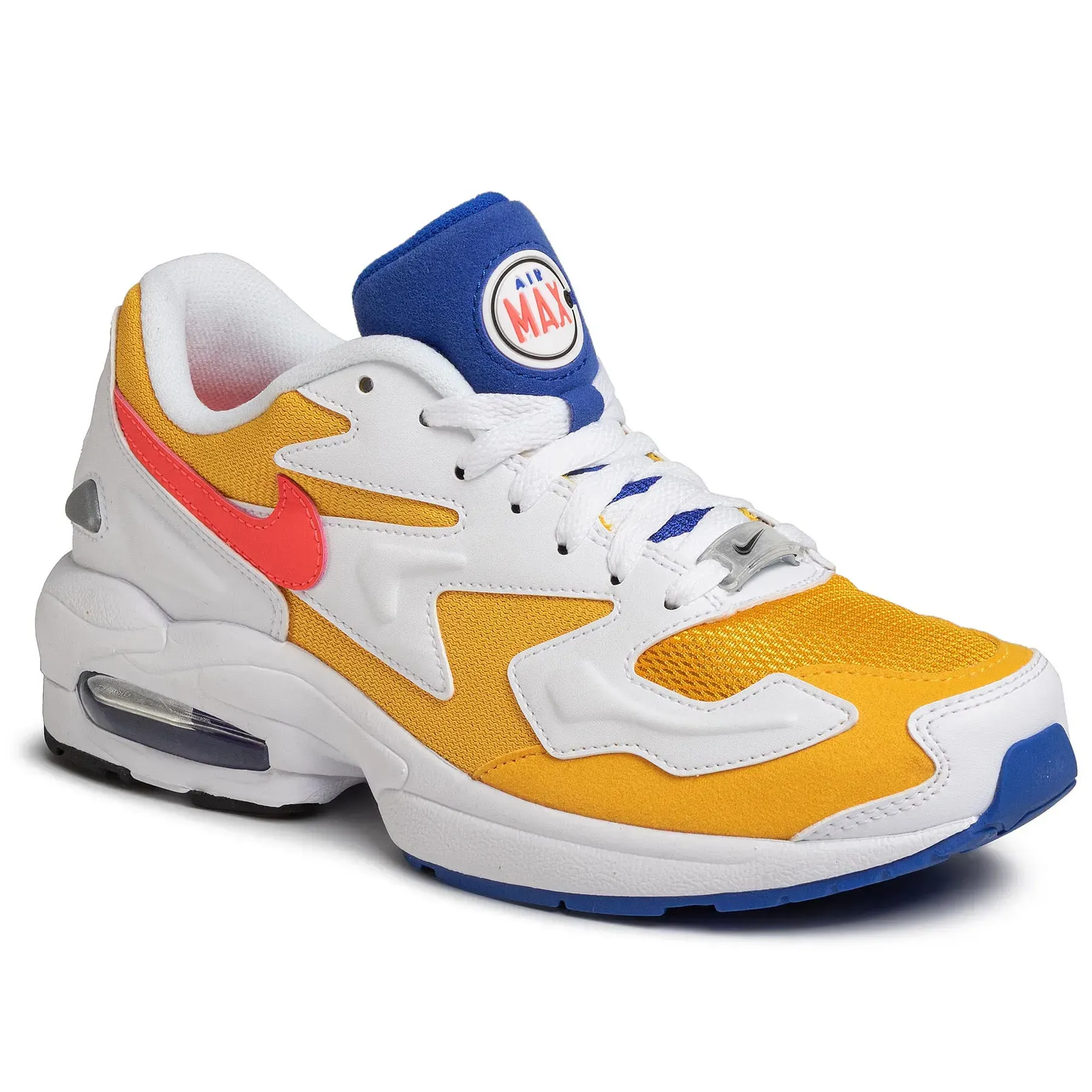 Кросівки унісекс Nike Air Max2 Light (AO1741-700)