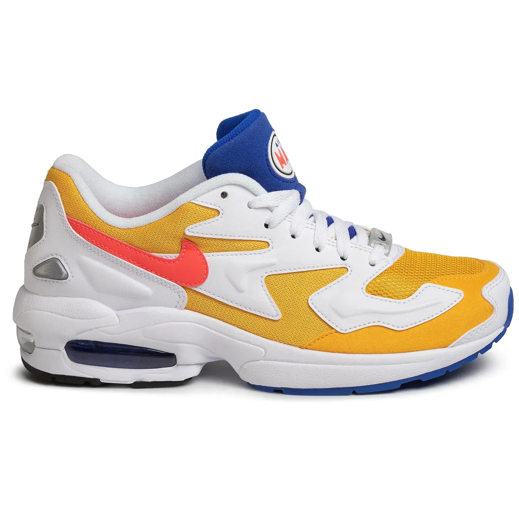 Кросівки унісекс Nike Air Max2 Light (AO1741-700)
