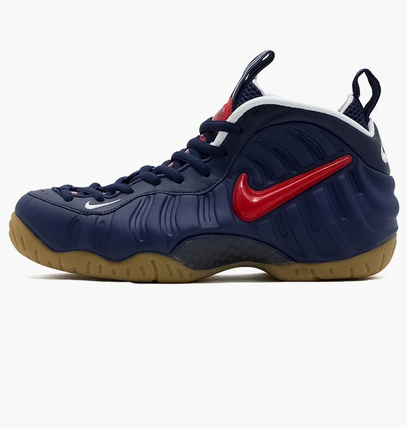 Кросівки чоловічі Nike Air Foamposite Pro Blue CJ0325-400