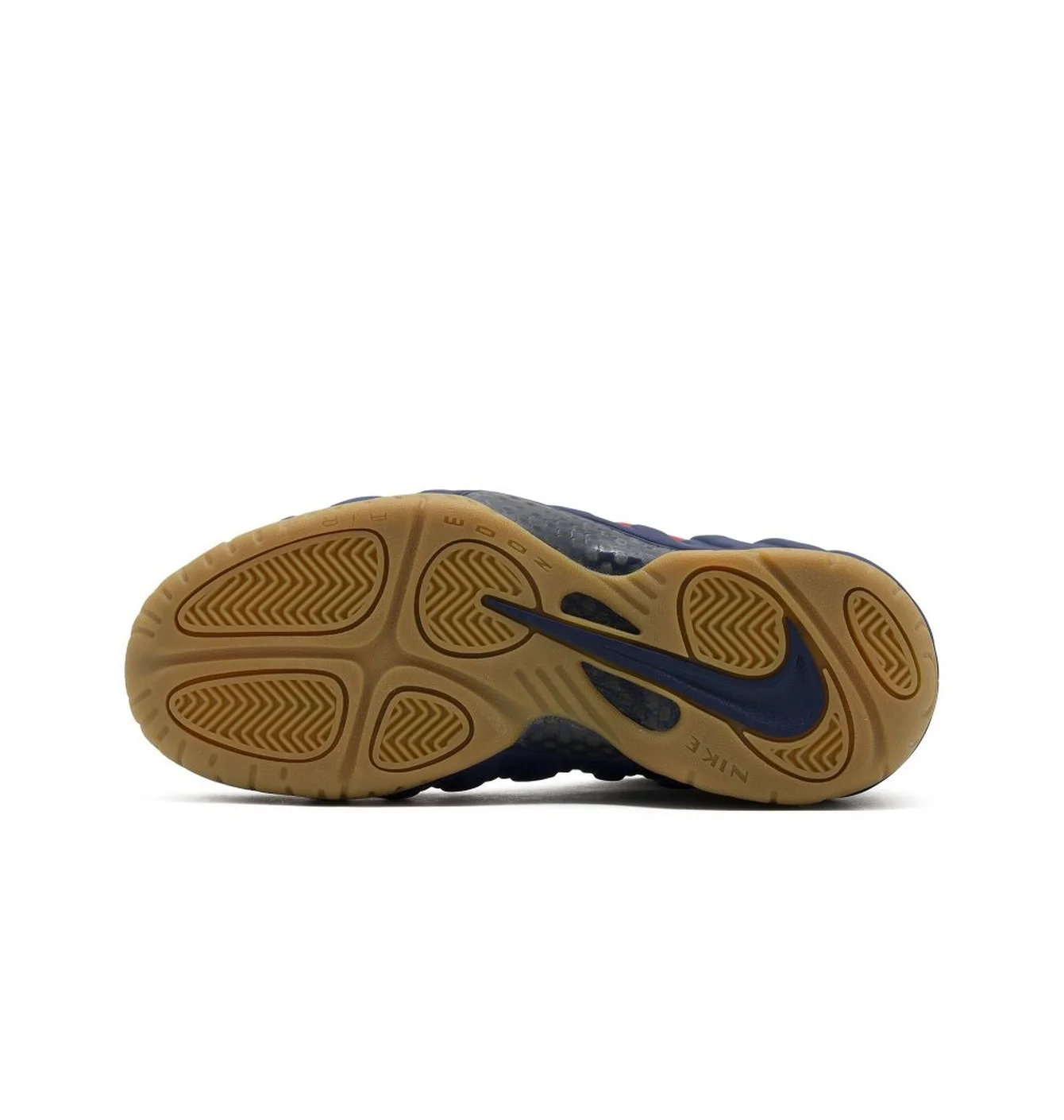 Кросівки чоловічі Nike Air Foamposite Pro Blue CJ0325-400
