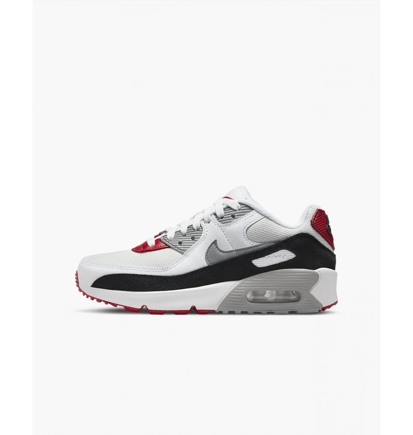 Кросівки дитячі Nike Air Max 90 Ltr White Cd6864-019