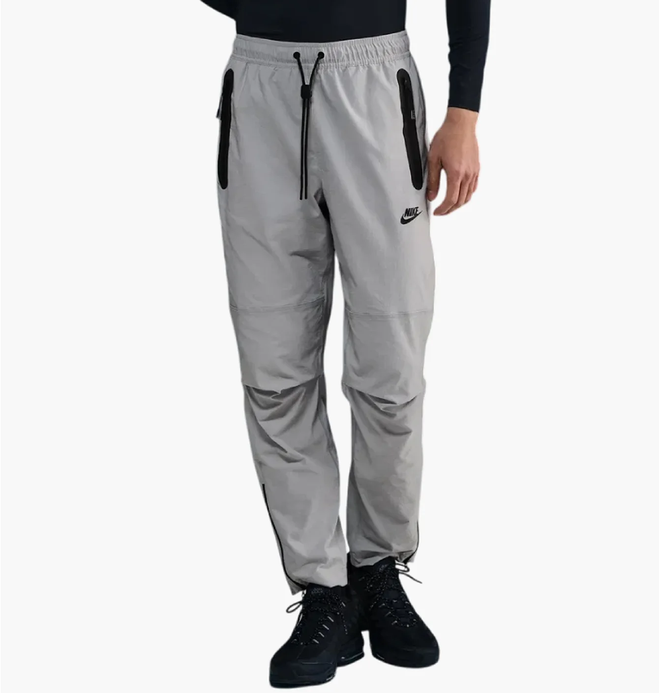 Штани чоловічі Nike Tech Grey IB6663-012