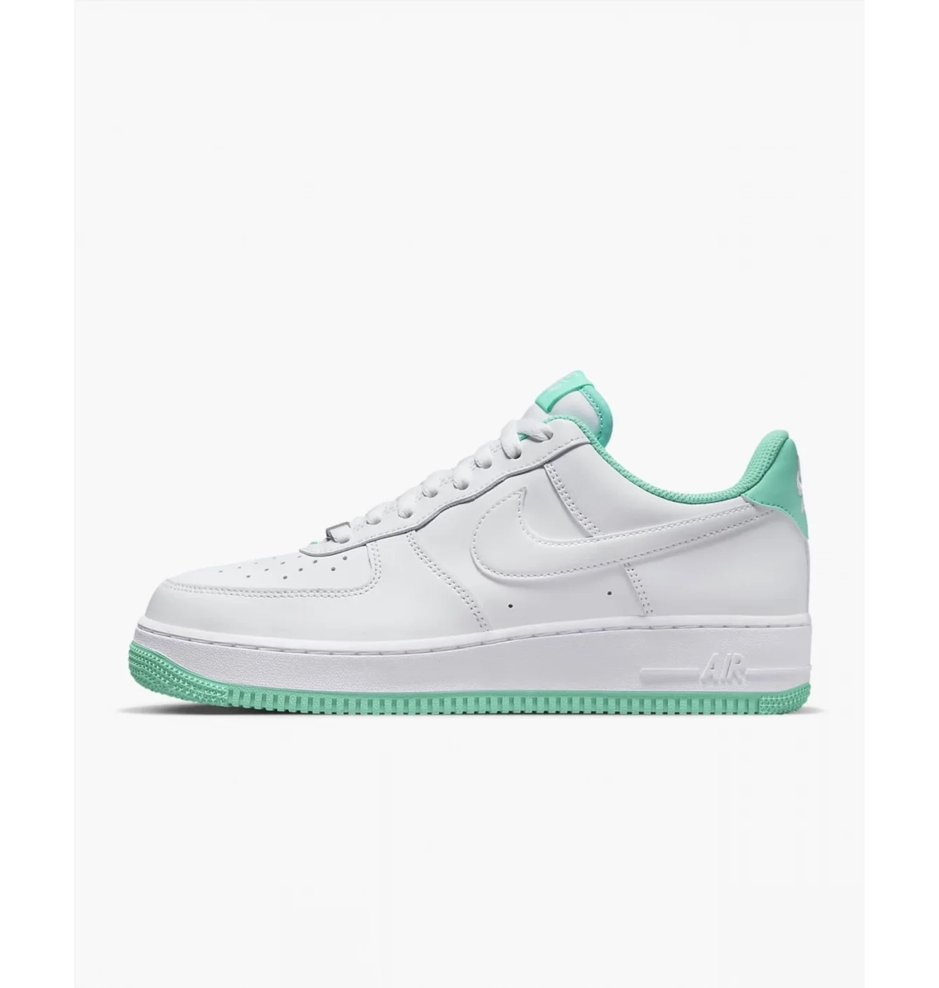 Кросівки чоловічі Nike Air Force 1 07 White Dh7561-107