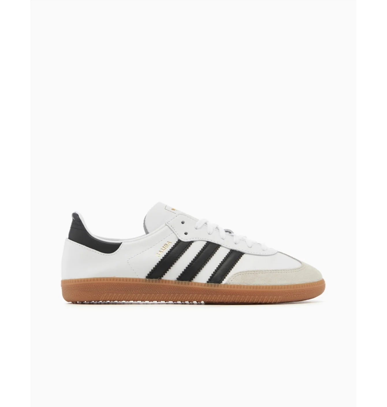Кросівки унісекс Adidas Originals Samba Decon White IF0642