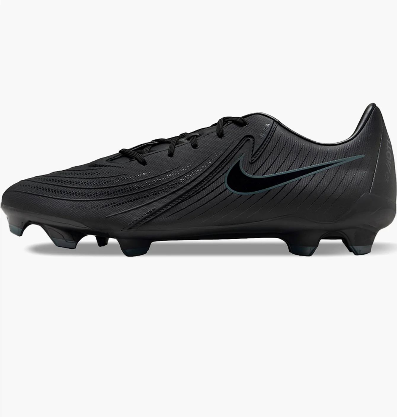 Бутси унісекс Nike Phantom Gx Ii Academy Fg/Mg Black FD6723-002