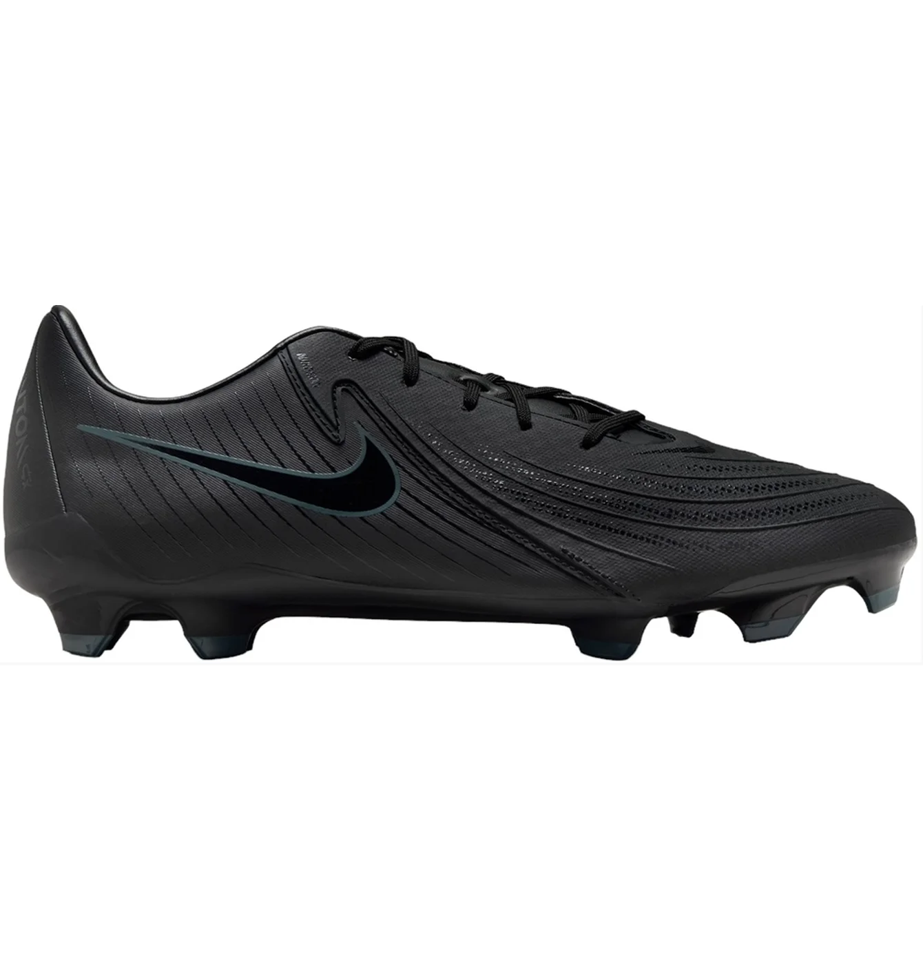 Бутси унісекс Nike Phantom Gx Ii Academy Fg/Mg Black FD6723-002