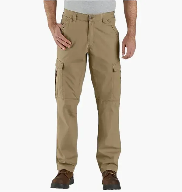 Брюки унісекс Carhartt Force Relaxed Fit Cargo Pants Gre (BN4200)