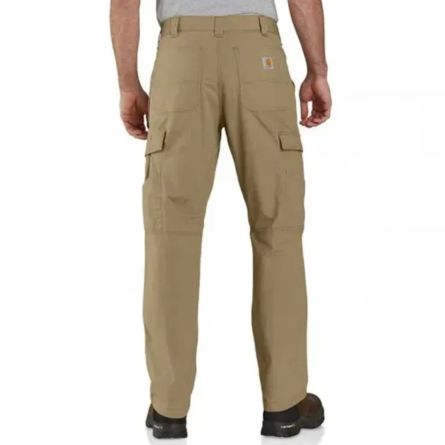 Брюки унісекс Carhartt Force Relaxed Fit Cargo Pants Gre (BN4200)
