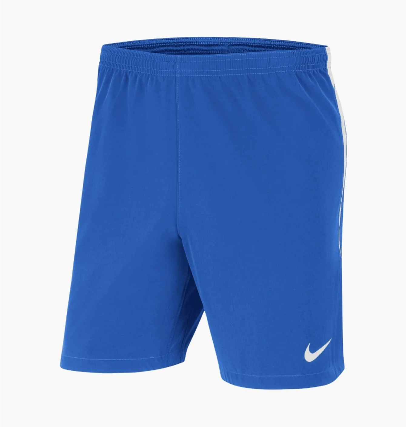 Шорти жіночі Nike Attack Fold Blue DA0319-430