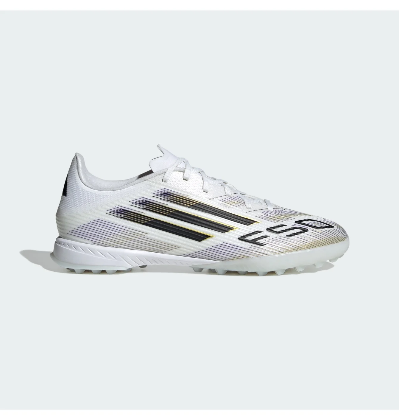 Бутси чоловічі Adidas F50 League Tf White JH7726