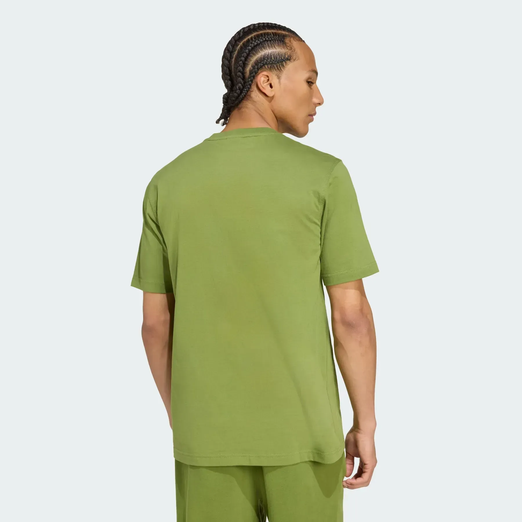 Футболка чоловіча Adidas Trefoil Essentials Tee (JV5938)