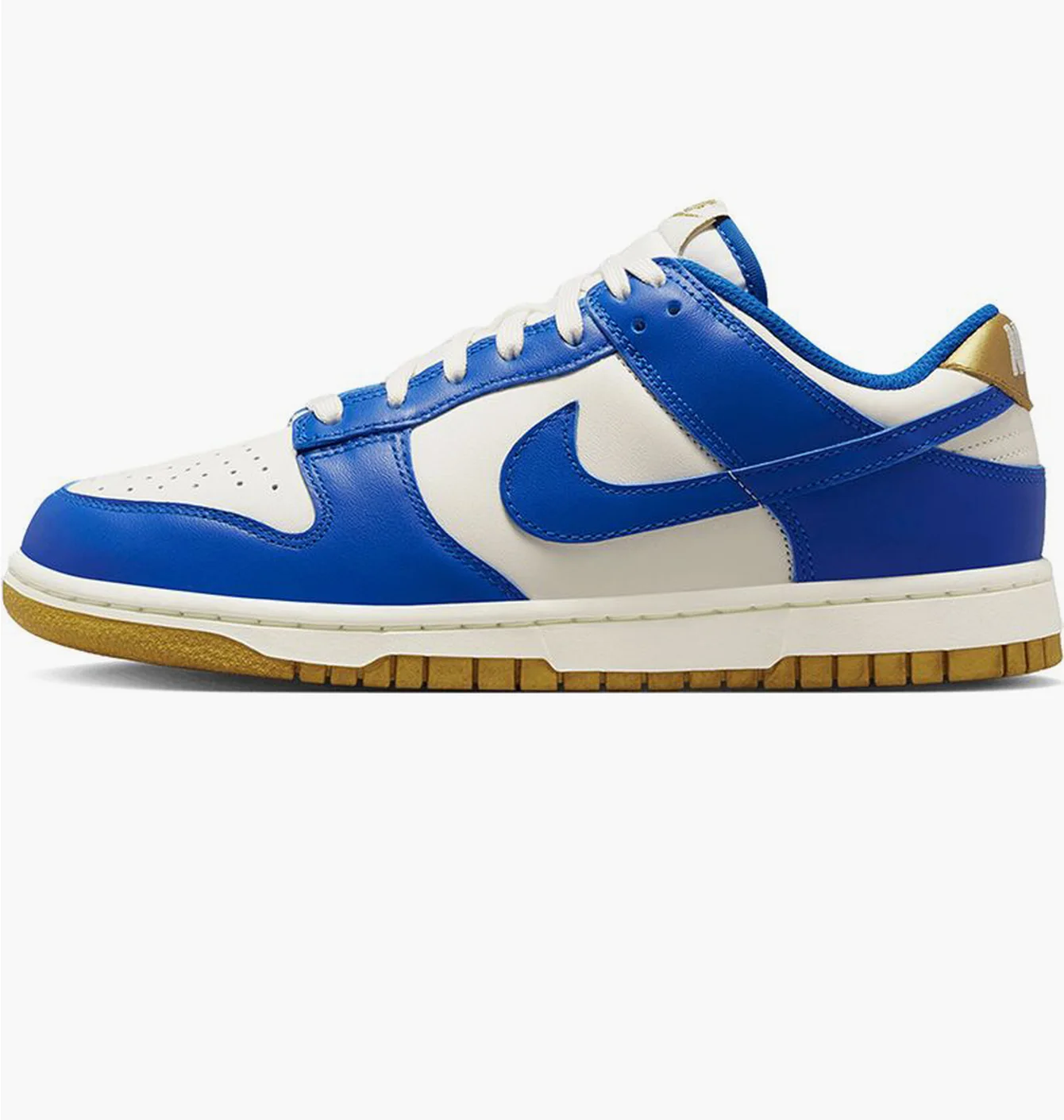 Кросівки жіночі Nike Dunk Low Blue/White FB7173-141