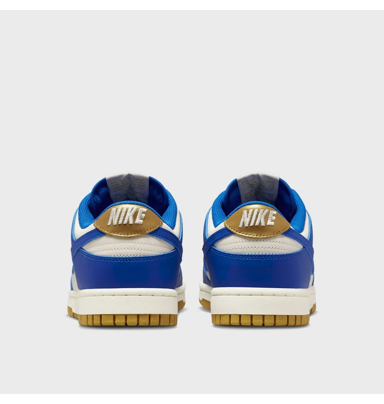 Кросівки жіночі Nike Dunk Low Blue/White FB7173-141