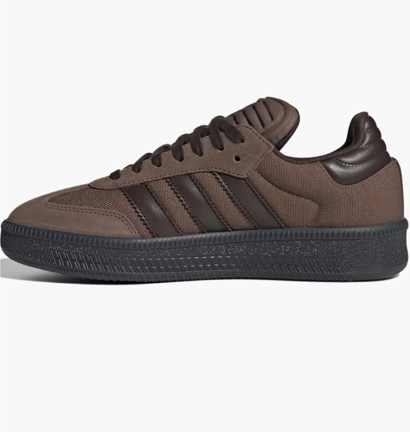 Кросівки унісекс Adidas Samba Xlg Brown JR0929