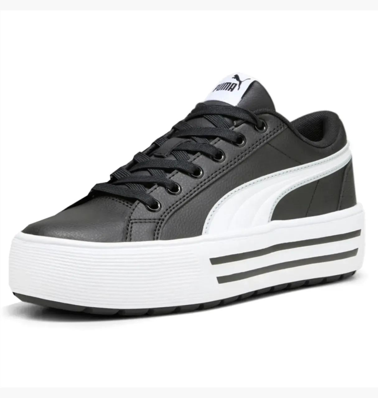 Кросівки жіночі Puma Kaia 2.0 Platform Lace Up Sneakers (392320-01)