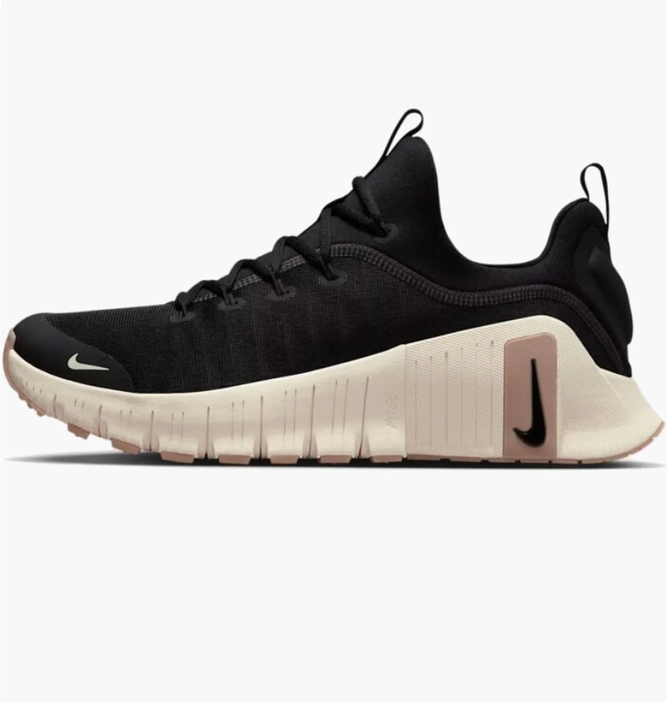Кросівки чоловічі Nike Free Metcon 6 Workout Black FJ7127-010