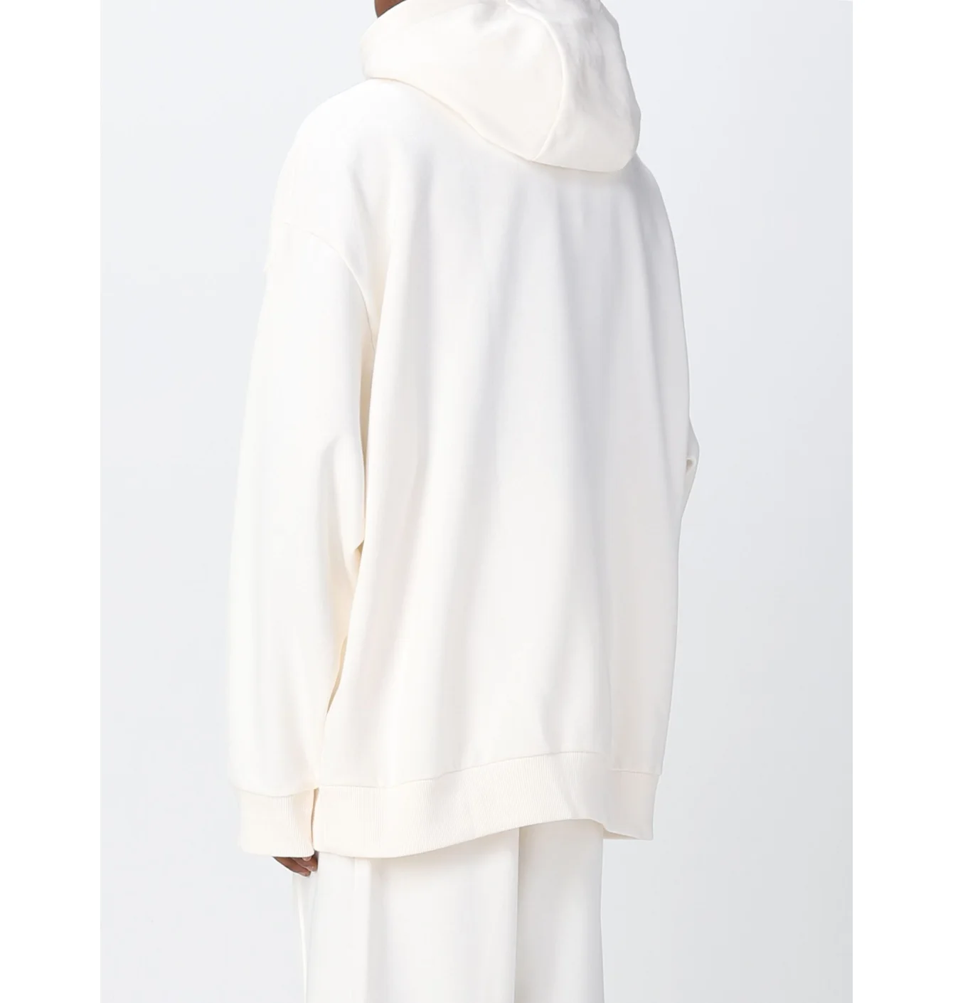 Худі чоловіче Tommy Hilfiger Jeans Tjcu Flag Hoodie Beige DM0DM15163
