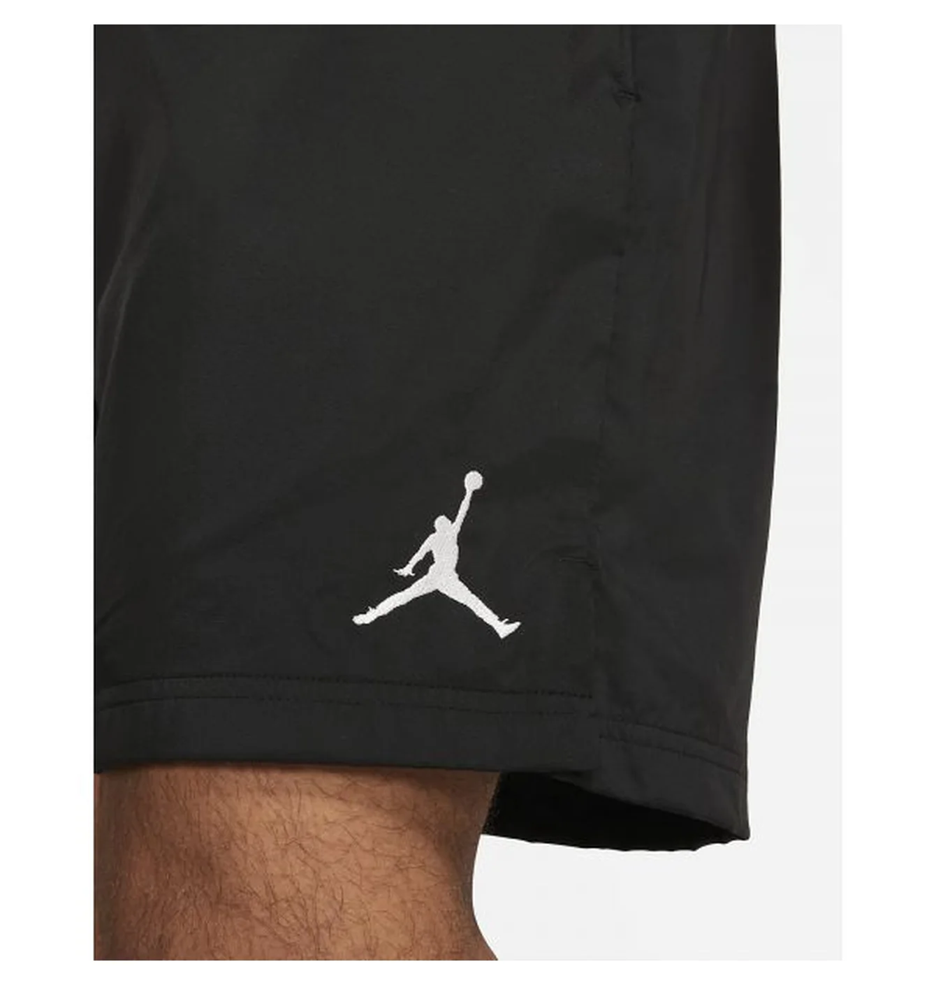 Шорти чоловічі Air Jordan Jumpman Poolside Short Black CZ4751-010