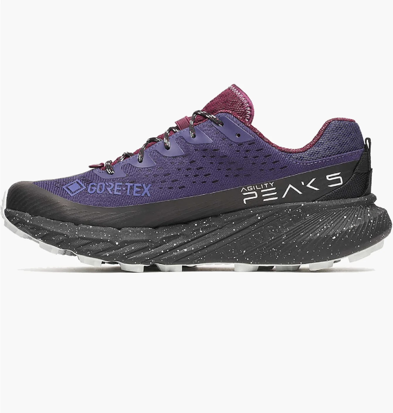 Кросівки чоловічі Merrell Agility Peak 5 Gore-Tex® Blue J068483