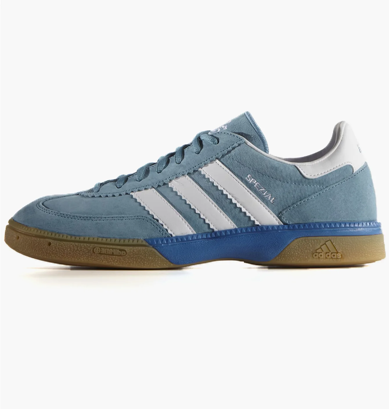 Кросівки чоловічі Adidas Handball Spezial Shoes Light Blue M18444