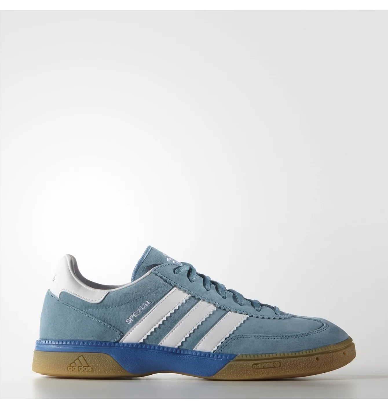 Кросівки чоловічі Adidas Handball Spezial Shoes Light Blue M18444