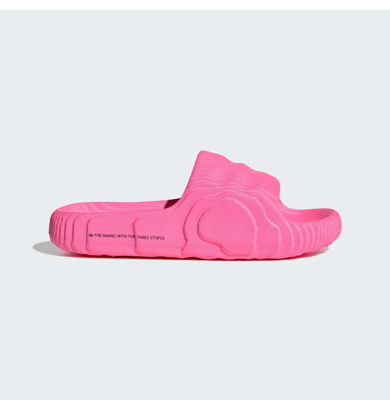Тапочки жіночі Adidas Adilette 22 Pink IF3568